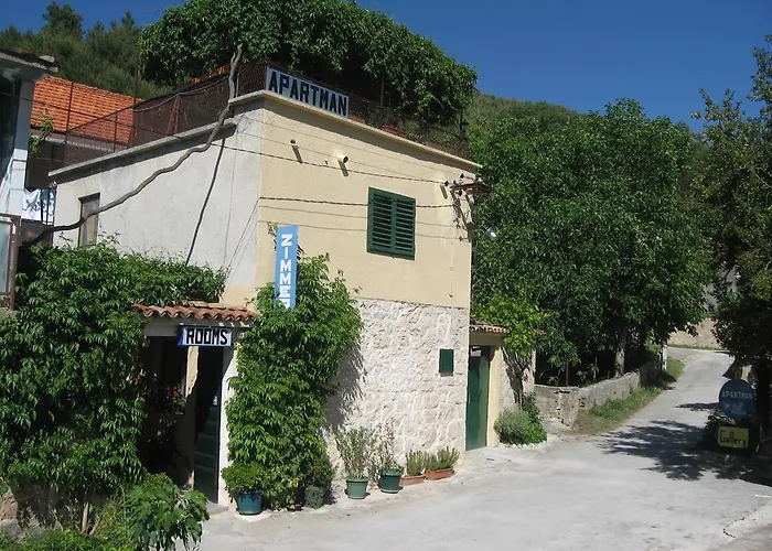 Διαμέρισμα Darinka *