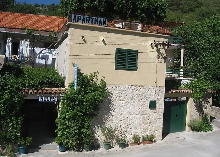 Διαμέρισμα Darinka *